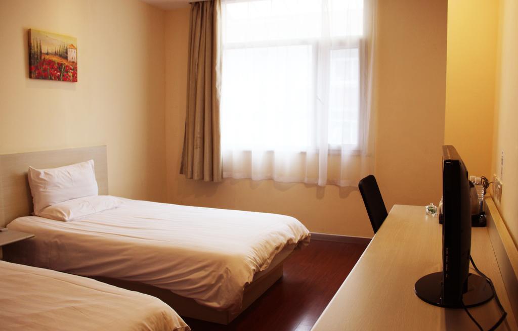 Hanting Hotel Qingdao Olympic Sailing Center Camera foto