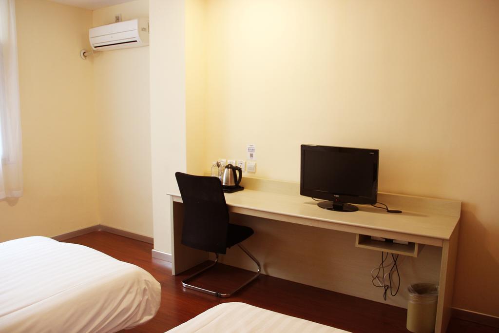 Hanting Hotel Qingdao Olympic Sailing Center Camera foto