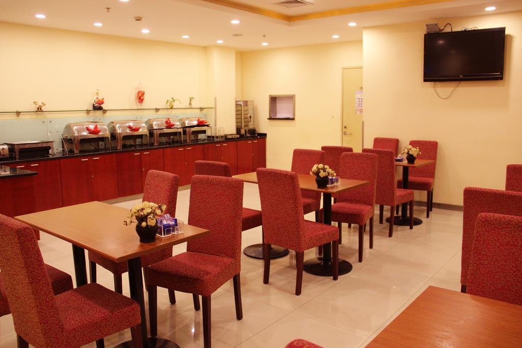 Hanting Hotel Qingdao Olympic Sailing Center Esterno foto