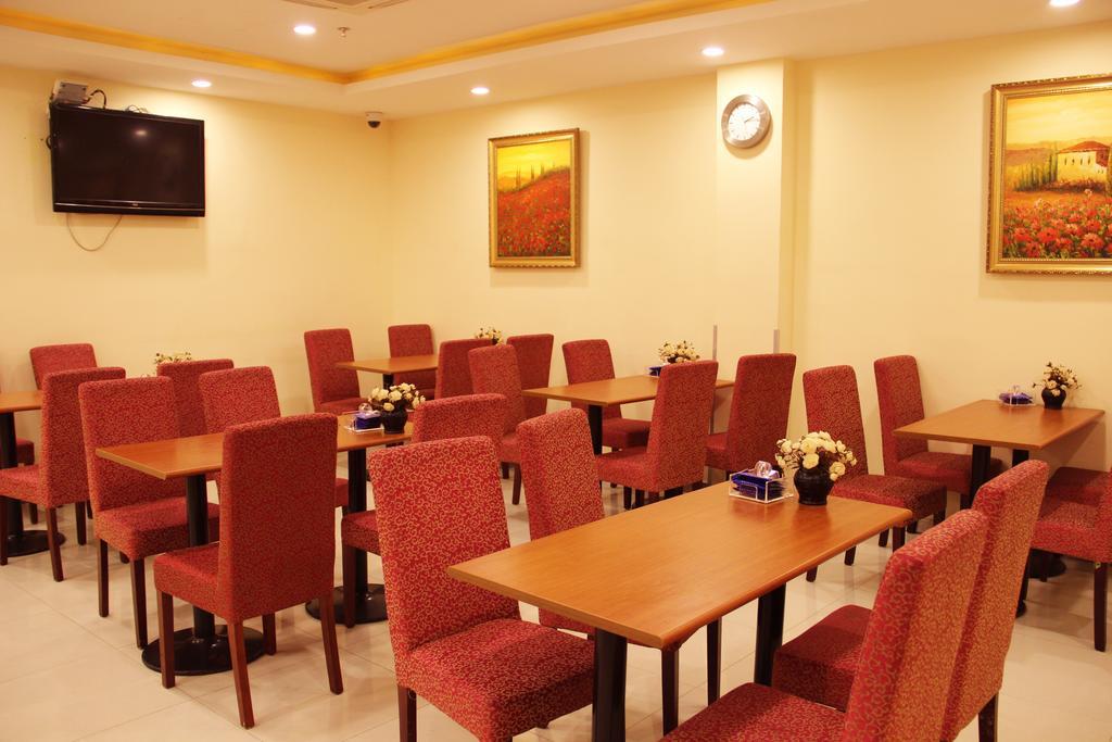 Hanting Hotel Qingdao Olympic Sailing Center Esterno foto