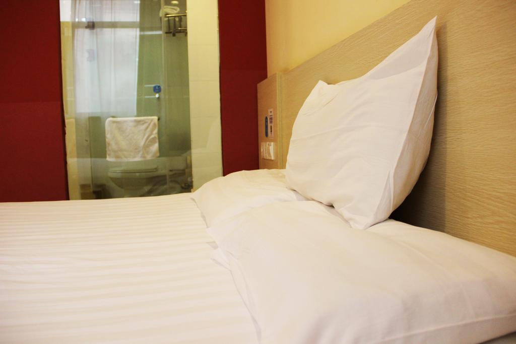 Hanting Hotel Qingdao Olympic Sailing Center Esterno foto